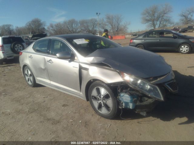 KIA OPTIMA HYBRID 2013 knagm4ad9d5043057