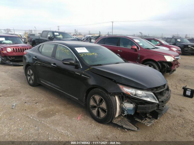 KIA OPTIMA HYBRID 2013 knagm4ad9d5046847