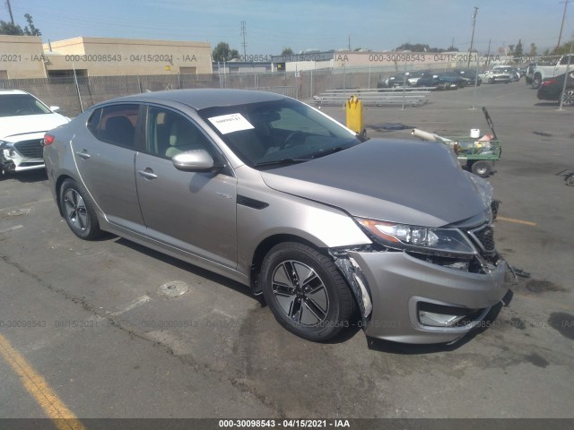 KIA OPTIMA HYBRID 2013 knagm4ad9d5049294