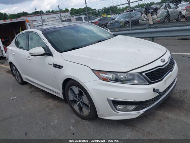 KIA OPTIMA HYBRID 2013 knagm4ad9d5049957