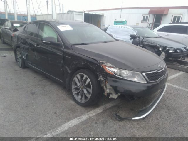 KIA OPTIMA HYBRID 2013 knagm4ad9d5051112