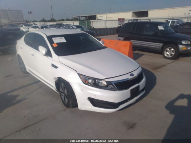 KIA OPTIMA HYBRID 2013 knagm4ad9d5052499