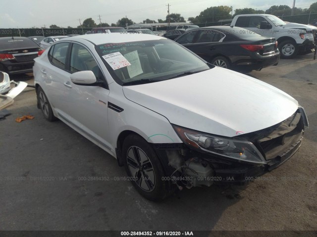 KIA OPTIMA HYBRID 2013 knagm4ad9d5054415