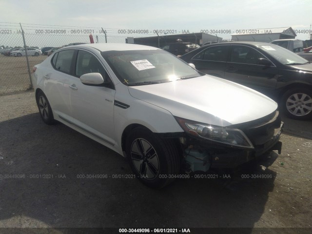 KIA OPTIMA HYBRID 2013 knagm4ad9d5054642