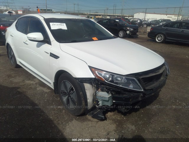 KIA OPTIMA HYBRID 2013 knagm4ad9d5055645