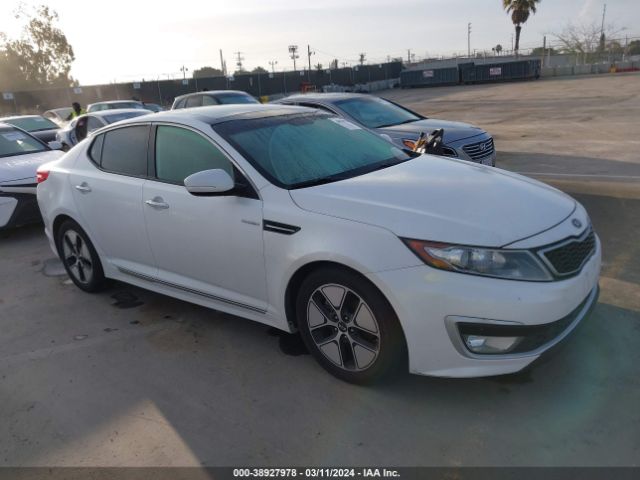 KIA OPTIMA HYBRID 2013 knagm4ad9d5055936