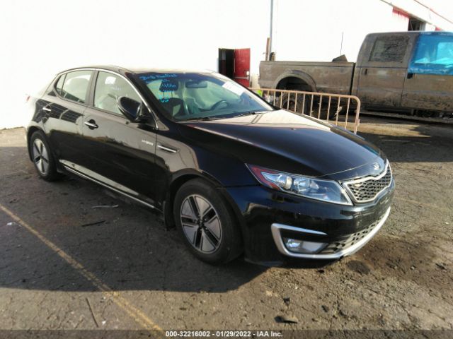 KIA OPTIMA HYBRID 2013 knagm4ad9d5058285