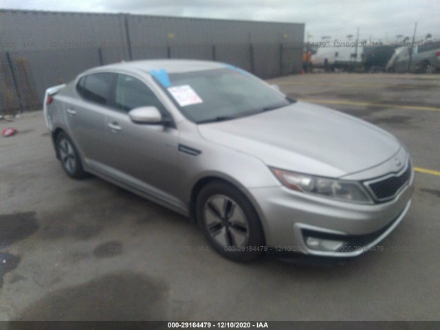 KIA OPTIMA HYBRID 2013 knagm4ad9d5058545