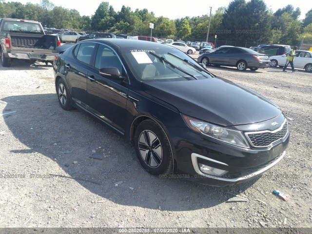 KIA OPTIMA HYBRID 2013 knagm4ad9d5060358