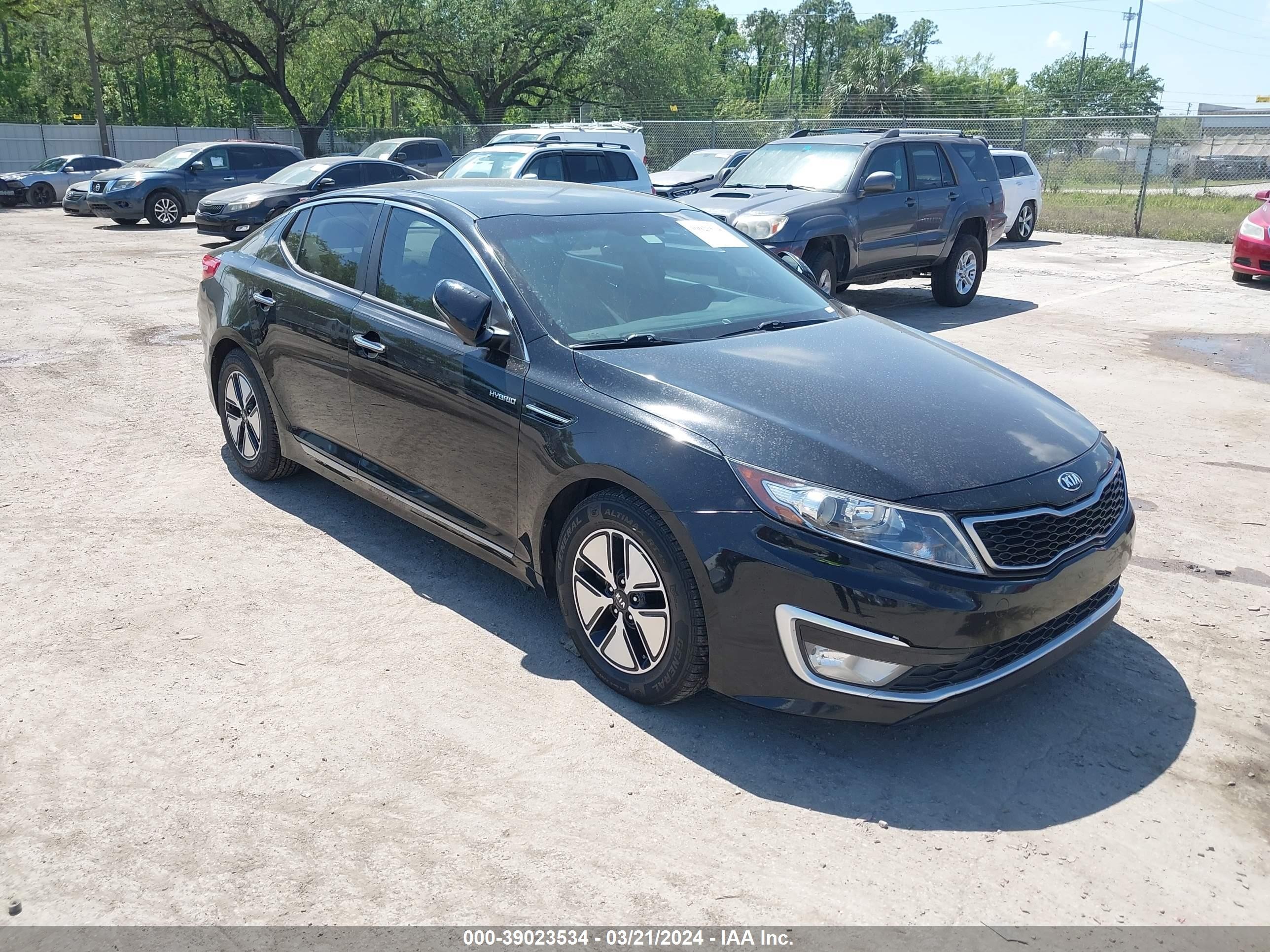 KIA OPTIMA 2013 knagm4ad9d5060733