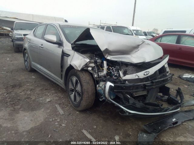 KIA OPTIMA HYBRID 2013 knagm4ad9d5060926