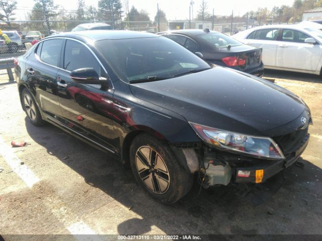 KIA OPTIMA HYBRID 2013 knagm4ad9d5062224