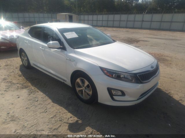 KIA OPTIMA HYBRID 2014 knagm4ad9e5064749