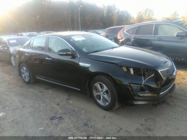 KIA OPTIMA HYBRID 2014 knagm4ad9e5066825