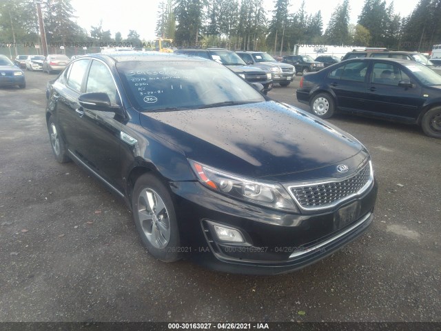 KIA OPTIMA HYBRID 2014 knagm4ad9e5068008