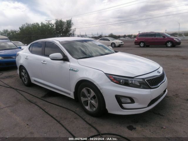 KIA OPTIMA 2014 knagm4ad9e5068204