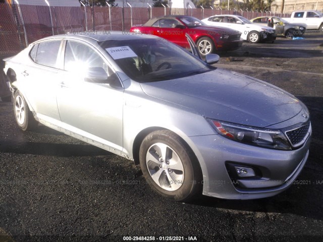 KIA OPTIMA HYBRID 2014 knagm4ad9e5076819