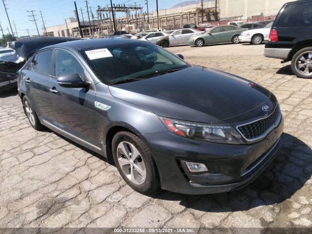 KIA OPTIMA HYBRID 2015 knagm4ad9f5077728