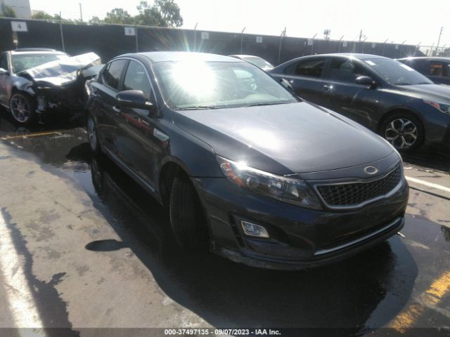 KIA OPTIMA HYBRID 2015 knagm4ad9f5079740