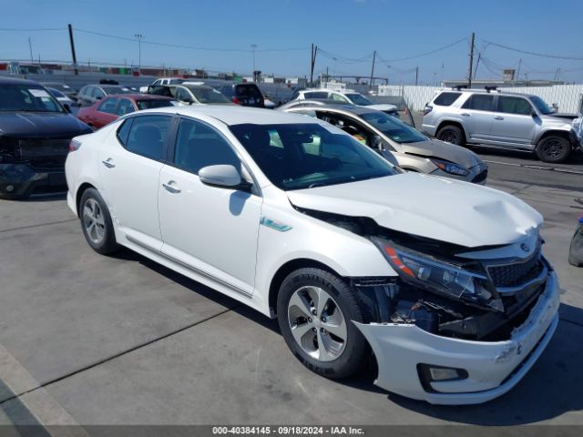 KIA OPTIMA 2015 knagm4ad9f5080564