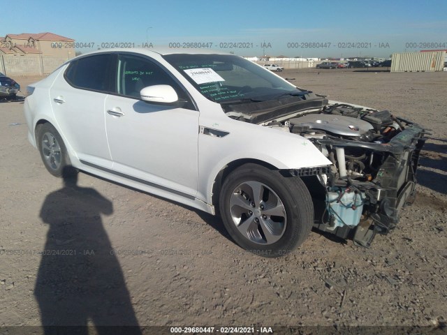 KIA OPTIMA HYBRID 2015 knagm4ad9f5080760