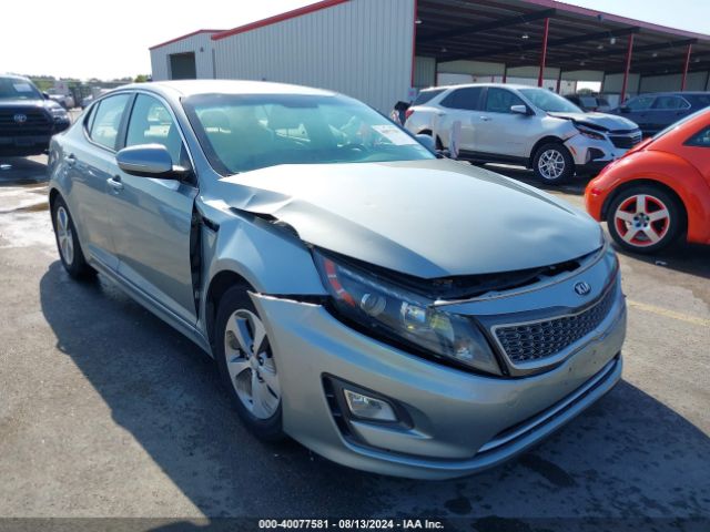 KIA OPTIMA 2015 knagm4ad9f5081939