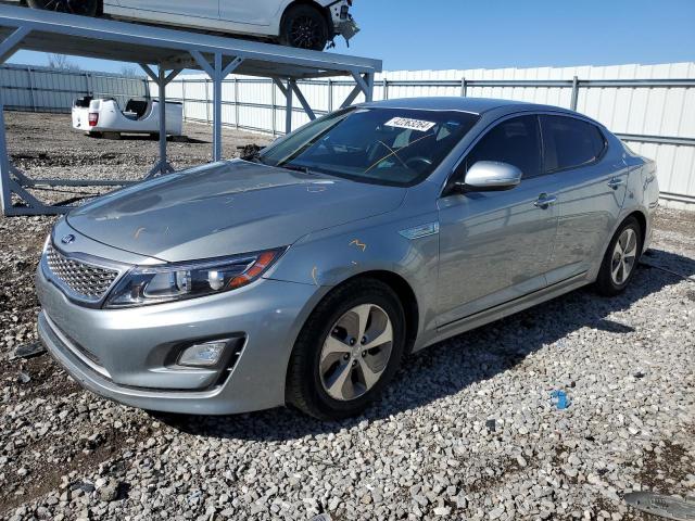 KIA OPTIMA 2015 knagm4ad9f5081942