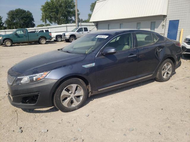 KIA OPTIMA HYB 2015 knagm4ad9f5084372