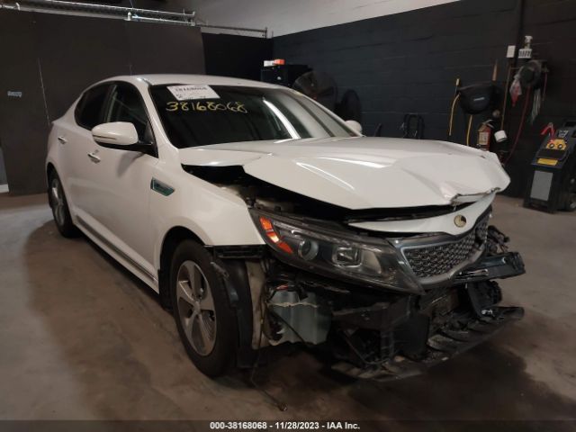 KIA OPTIMA HYBRID 2015 knagm4ad9f5086428