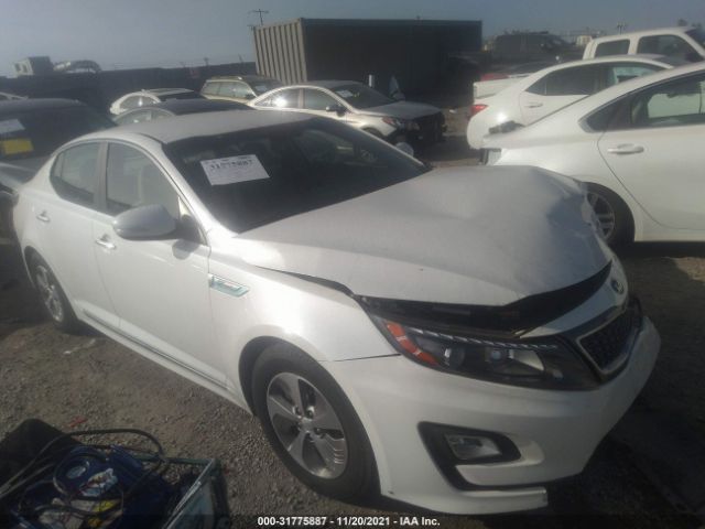 KIA OPTIMA HYBRID 2015 knagm4ad9f5087790