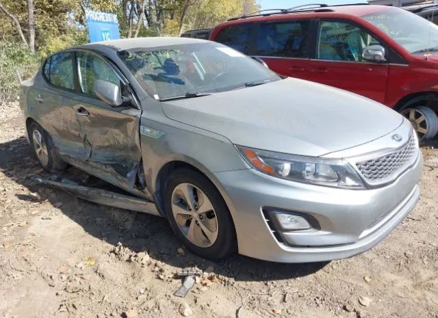 KIA OPTIMA HYBRID 2015 knagm4ad9f5089670