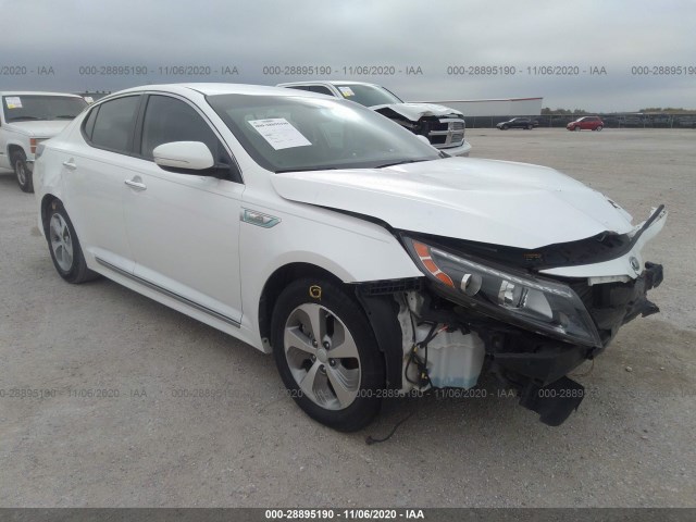 KIA OPTIMA HYBRID 2016 knagm4ad9g5093008