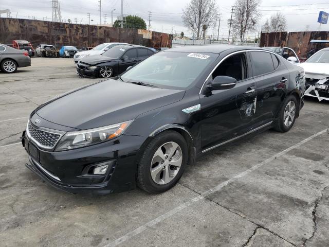 KIA OPTIMA 2016 knagm4ad9g5095826