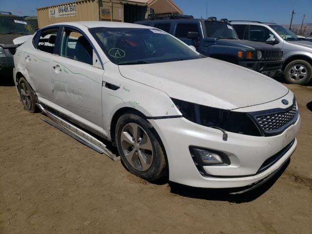 KIA OPTIMA HYB 2016 knagm4ad9g5096586