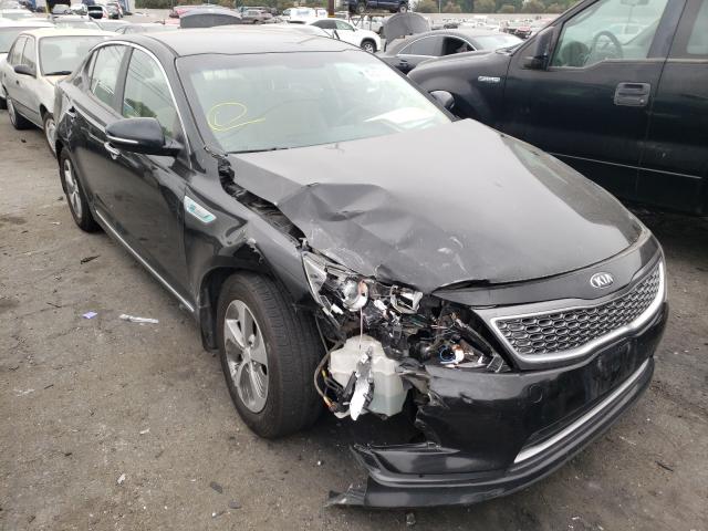 KIA OPTIMA HYB 2016 knagm4ad9g5096782