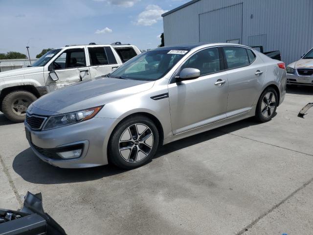 KIA OPTIMA HYB 2011 knagm4adxb5000408