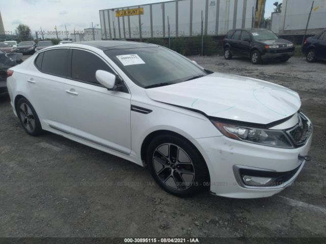 KIA OPTIMA 2011 knagm4adxb5001137