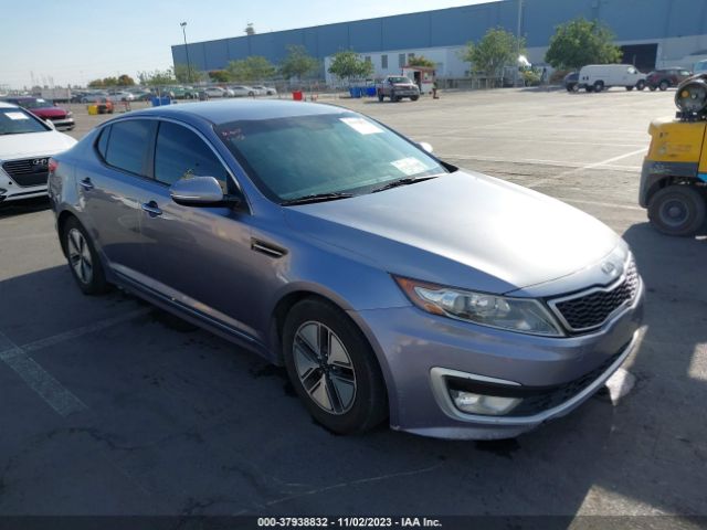 KIA OPTIMA 2011 knagm4adxb5004782