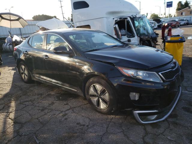 KIA OPTIMA HYB 2011 knagm4adxb5005821