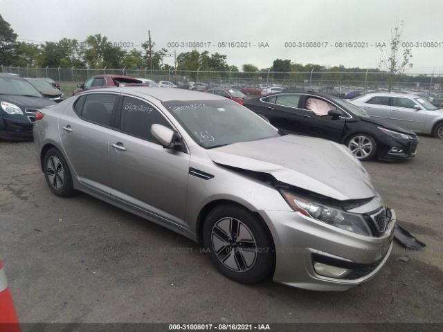 KIA OPTIMA 2011 knagm4adxb5007391