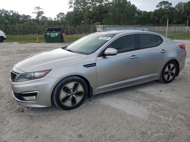 KIA OPTIMA HYB 2012 knagm4adxc5009207