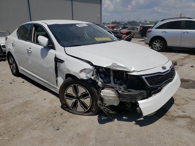 KIA OPTIMA HYB 2012 knagm4adxc5010888