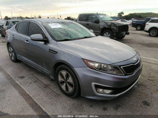 KIA OPTIMA 2012 knagm4adxc5012009