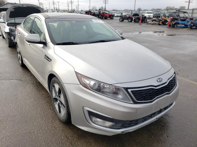 KIA OPTIMA HYB 2012 knagm4adxc5013323