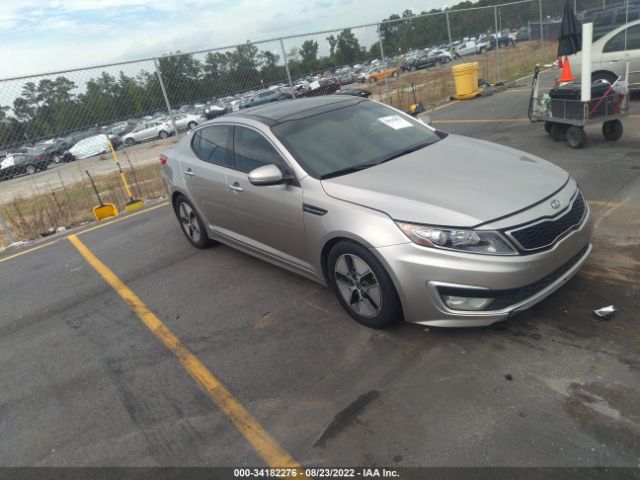 KIA OPTIMA 2012 knagm4adxc5015315