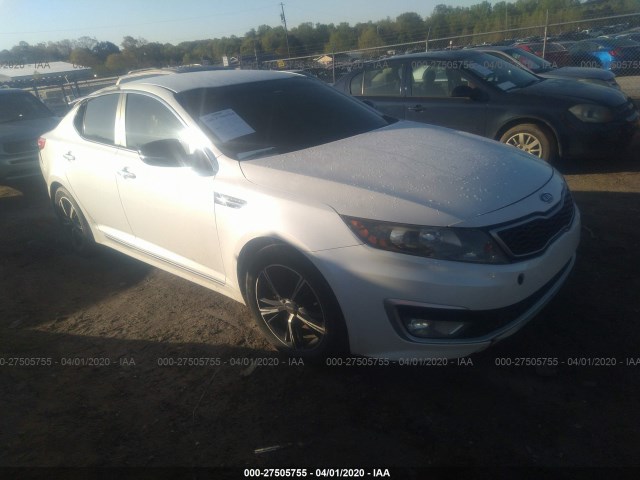 KIA OPTIMA 2012 knagm4adxc5017100