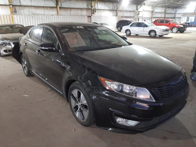 KIA OPTIMA HYB 2012 knagm4adxc5018506