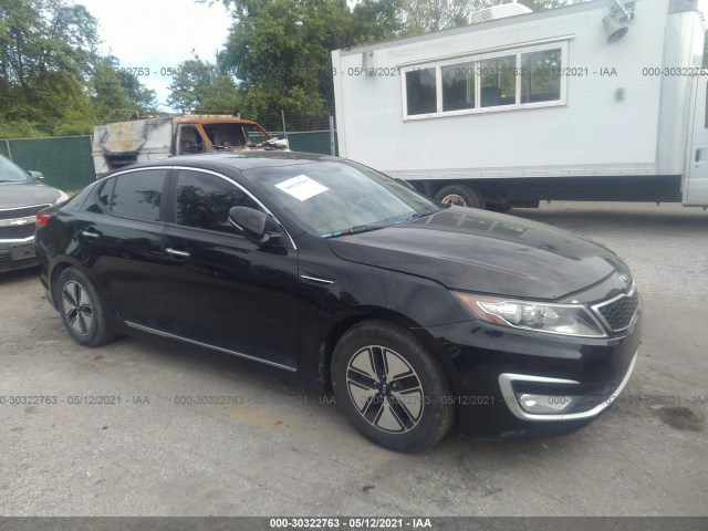 KIA OPTIMA 2012 knagm4adxc5020899