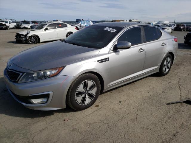 KIA OPTIMA HYB 2012 knagm4adxc5023219