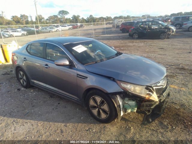 KIA OPTIMA 2012 knagm4adxc5023754